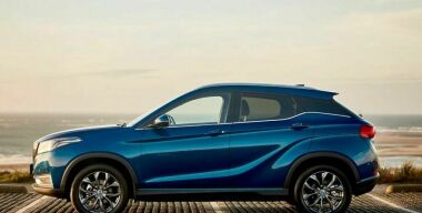 Электрический кроссовер Evolute i-Joy сертифицировали в России