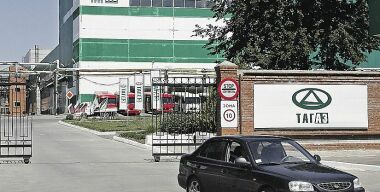 ТагАЗ снова начнет выпускать машины