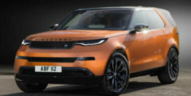 Первые подробности о Land Rover Discovery шестого поколения