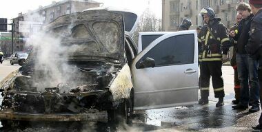 Какой на самом деле срок годности у автомобильного огнетушителя