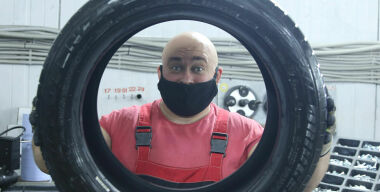 Почему балансировка колес — бесполезная процедура