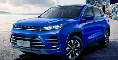 Владельцы Exeed в России смогут бесплатно ездить по «платникам»