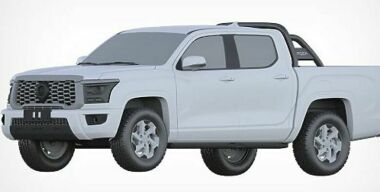 Great Wall запатентовал в России пикап King Kong Poer