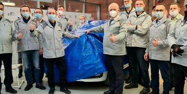 Фото производителя.