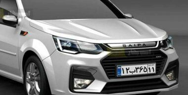 Иранский Logan может поступить в продажу с российскими двигателями