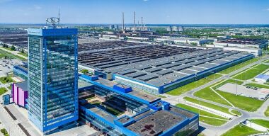 АВТОВАЗ возвращается к пятидневному графику и запускает линию, где собирали Renault