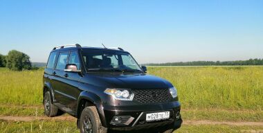 Российская армия получит полноприводный храм на базе UAZ «Патриот»