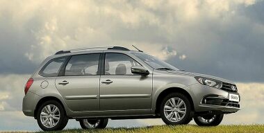 АВТОВАЗ начал выпуск LADA Granta с подушками безопасности