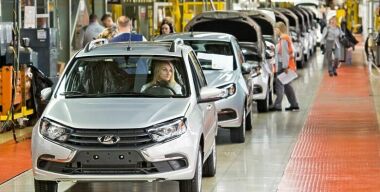 Спасут ли российский авторынок упрощенные модели