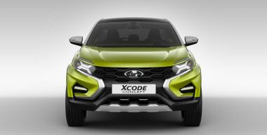 АВТОВАЗ выпустит новый кроссовер на базе Vesta