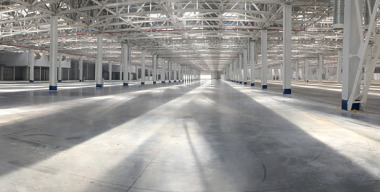 В России появится целый «город» по производству автокомпонентов