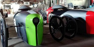 Новая версия легендарного Morgan: дешевая «повозка» для провинциалов