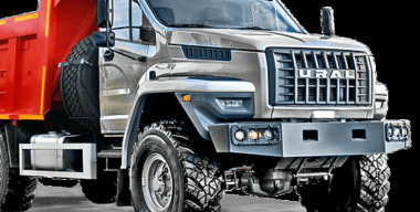 Грузовик «Урал Next» может получить беспилотную модификацию