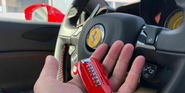Ferrari отзывает десятки тысяч суперкаров из-за отсутствия тормозов