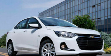 В Узбекистане началось производство Chevrolet Onix с надеждой на продажи в России