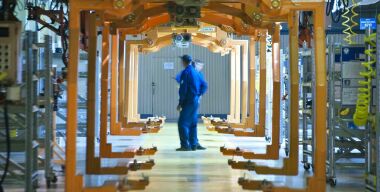 Горьковский автозавод возобновил производство автомобилей