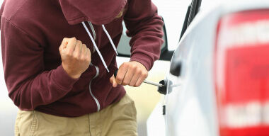 Назван самый угоняемый автомобиль России, и это не LADA