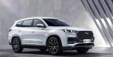 Chery Tiggo 8 Pro для России оснастят уникальной трансмиссией