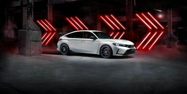 Новый «топор»: Honda представила очередной Сivic Type R