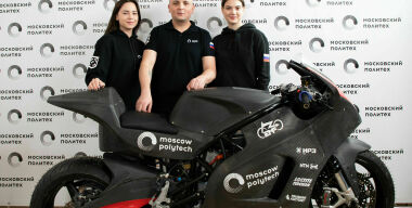 Московский Политех разрабатывает собственный инновационный электротранспорт