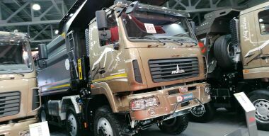 В России вместо грузовиков МАЗ стали брать «Уралы» и «китайцев»