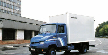 Фанатам марки ЗИЛ предлагают купить новенькие «Бычки»