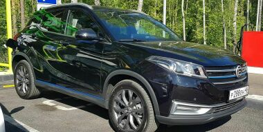 Где можно будет купить новые российские автомобили «Эволют»