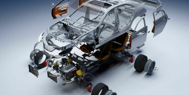 На запчасти: в России вдвое подскочило количество автоугонов