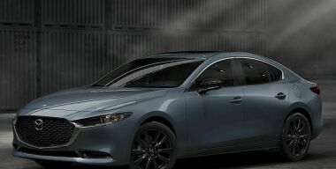 Mazda выкатила новую версию «матрешки»