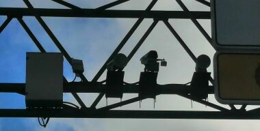 ГИБДД оштрафовала «за ремень» каждого второго московского водителя