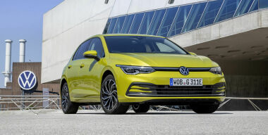 Volkswagen отказался от выпуска культовой модели Golf