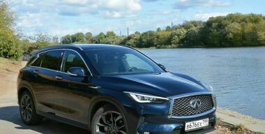 Российским владельцам Infiniti предложили проходить ТО автомобилей прямо на дому