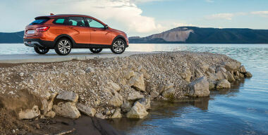 В Тольятти налаживают производство пластмасс, чтобы ускорить выпуск LADA Vesta