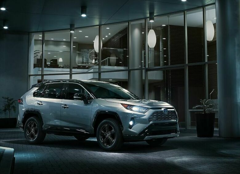 Изображение Toyota RAV4 и другие: названы самые популярные автомобили в мире