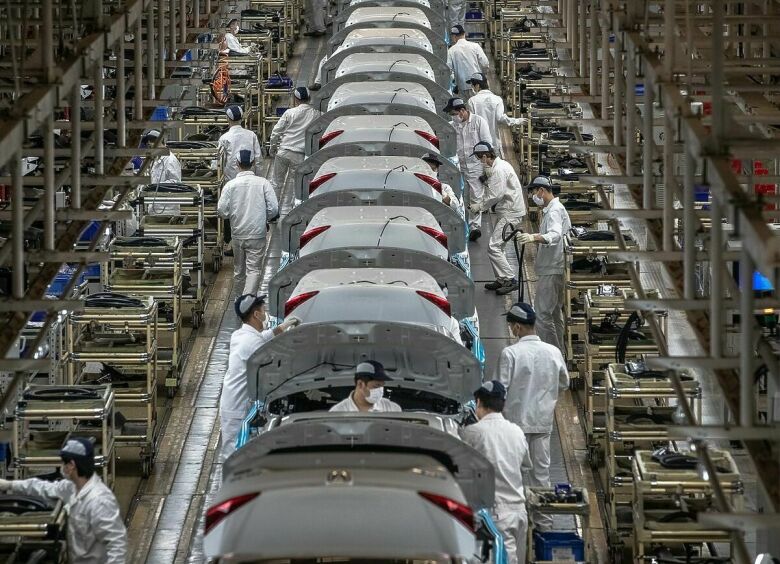 Изображение Почему импорт автомобилей и запчастей из Китая до сих пор не вырос