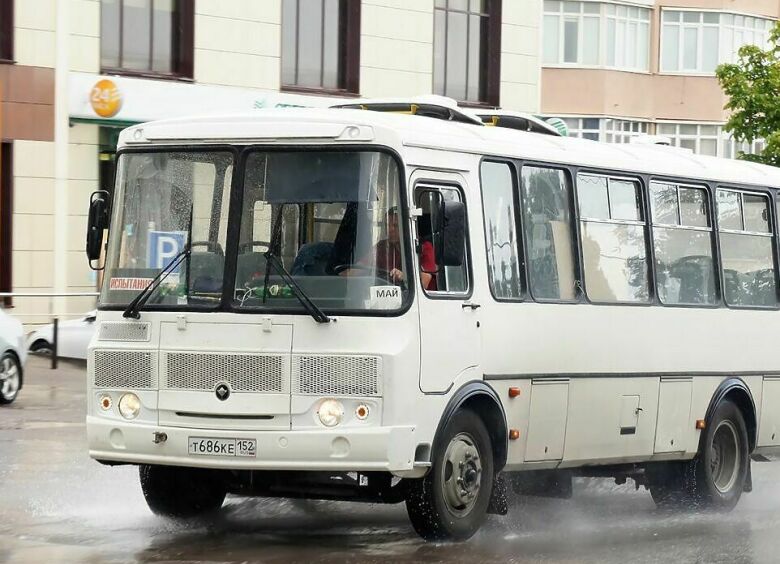 Изображение Пассажирские автобусы ПАЗ получат «советский дизайн»