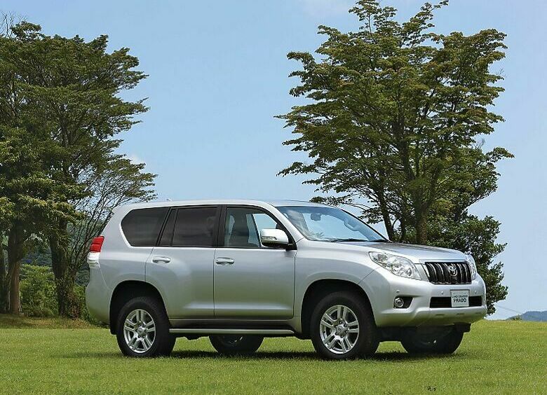 Изображение У россиян появился шанс купить «недорогие» Toyota Land Cruiser Prado