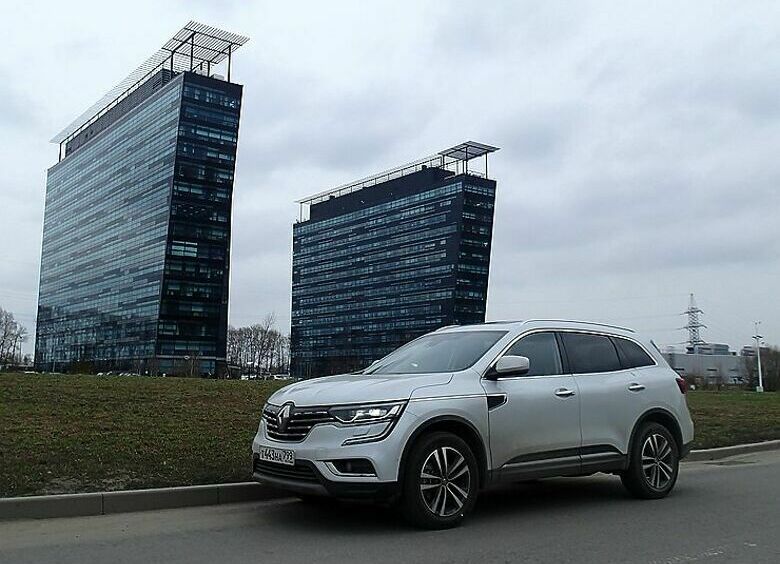 Изображение Renault готовится к возвращению на российский рынок