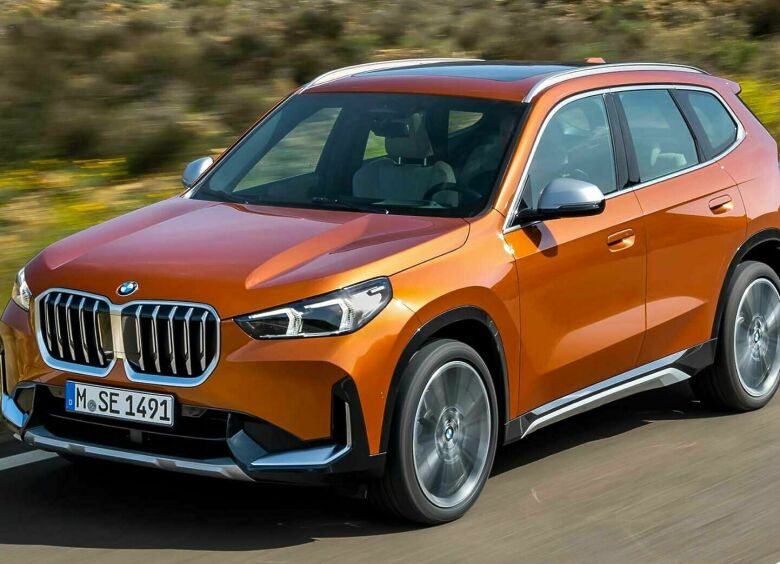 Изображение Баварцы выкатили новый BMW X1: больше минусов, чем плюсов