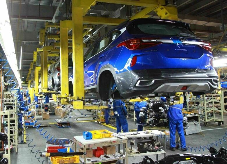 Изображение Запчасти приехали: завод «Автотор» сумел возобновить выпуск Hyundai и Kia