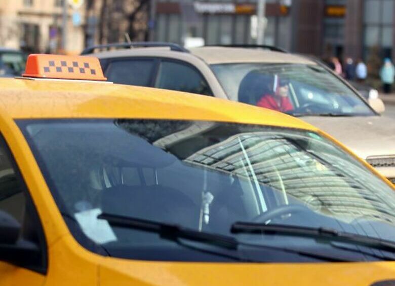 Изображение Госдума запретила уголовникам ездить на такси