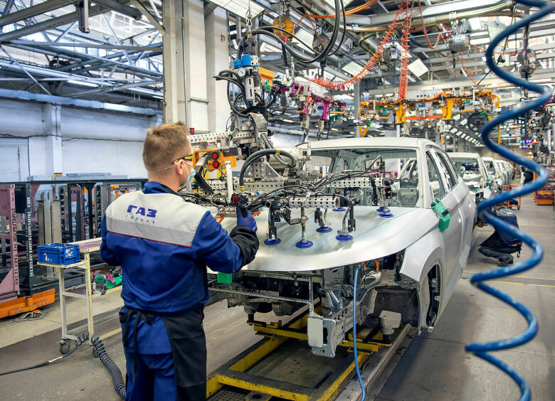 Изображение Volkswagen расстанется со своими российскими работниками по-европейски