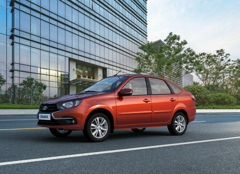 Изображение Зачем покупателей новых LADA Granta заставляют подписывать загадочные соглашения