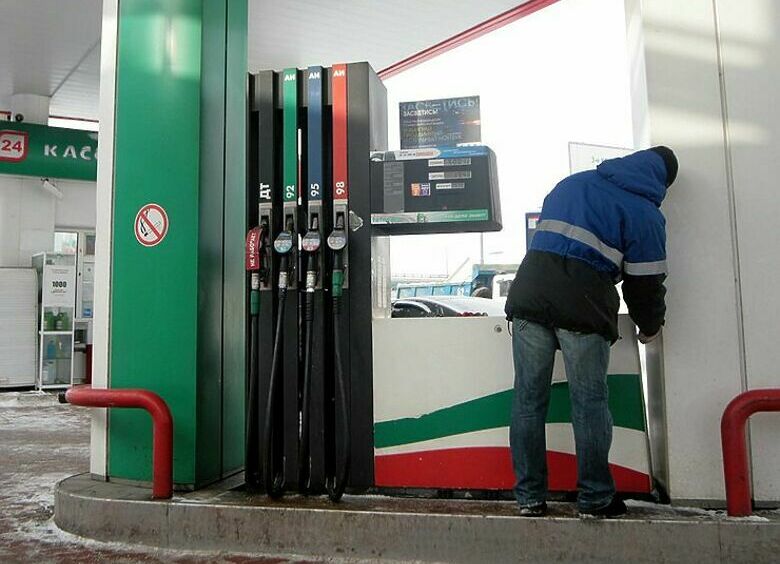 Изображение Цены топлива на украинских АЗС вырастут на 90%
