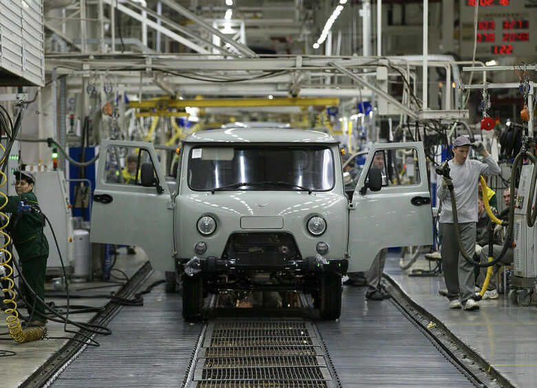 Изображение УАЗ пообещал начать производство новых моделей