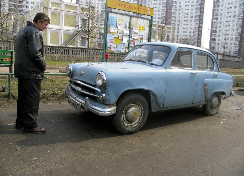 Изображение «Москвич−2022»: почему новый русский автомобиль не получится сделать массовым