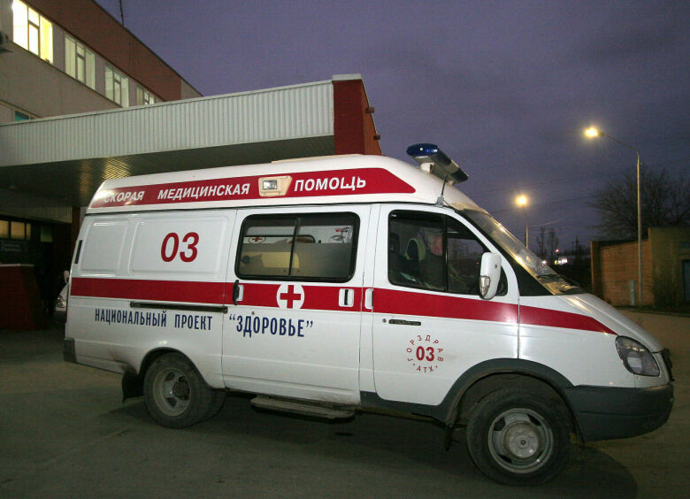 Изображение Московские камеры ГИБДД начали массово штрафовать водителей машин скорой помощи