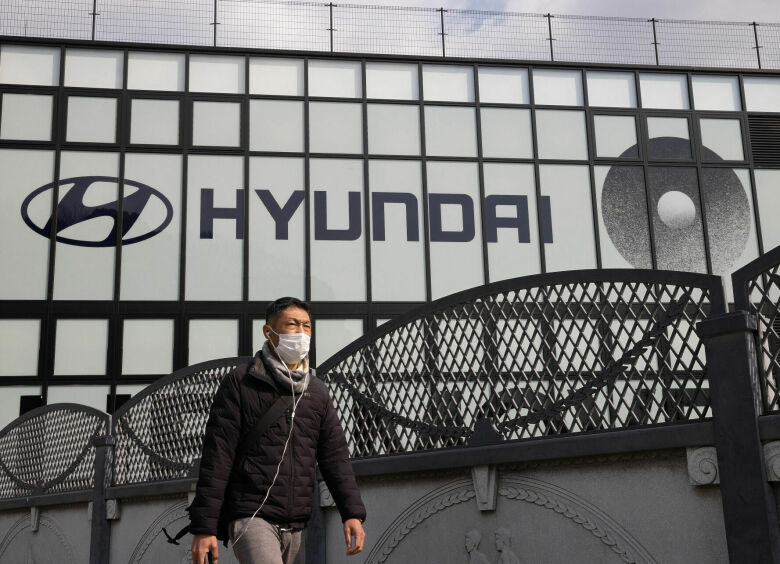 Изображение Hyundai отзывает 280 000 автомобилей из-за опасных ремней безопасности