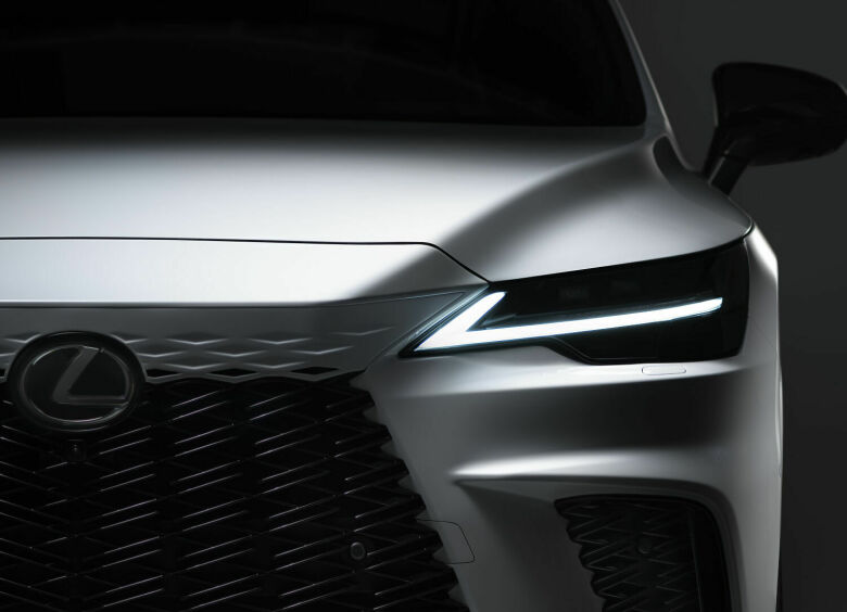 Изображение Lexus готовится представить новое поколение хитового кроссовера RX