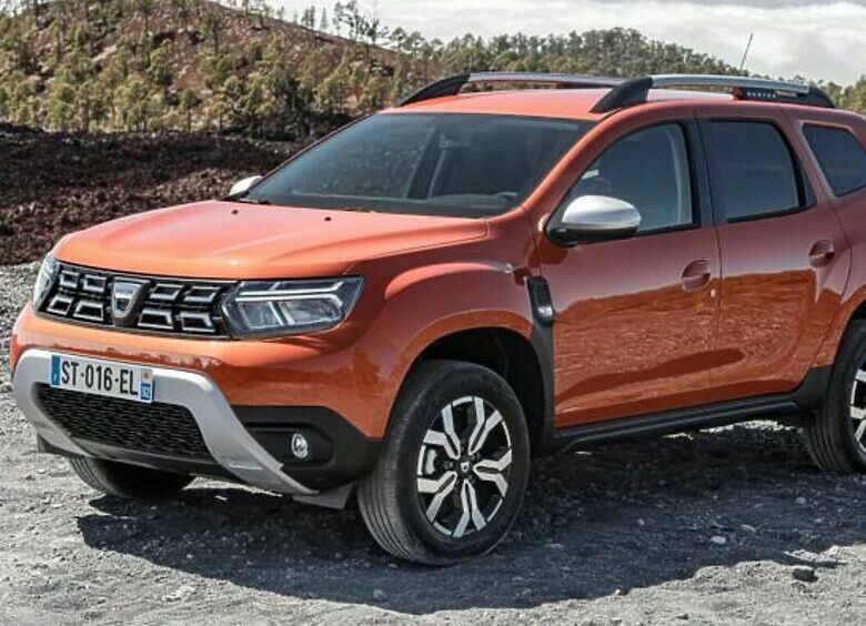 Изображение Почему обновленный Renault Duster, запатентованный в России, не вызовет интереса